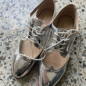 Brand new Aldo shoes! Unique in style and color